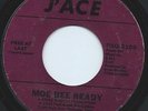 Memphis Funk Soul 45 Moe Bee Ready 'Free At Last' J'Ace Style Wooten Hear