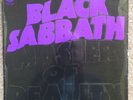 Black Sabbath Master Of Reality Vinyl LP Classic Rock Metal