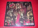 Slayer - Reign in Blood, OIS, Geffen924131-1, Vinyl LP 1986