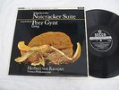 SXL 2308 Wbg Ed1 Orig 1st Tchaikovsky Nutcracker Peer Gynt Karajan 1962 NM