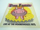 Pink Fairies -Live At The Roundhouse 1975 ORIG. UK LP SEALED