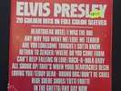 Elvis Presley: 20 Golden Hits (10 record box set)  Collectors Limited Edition