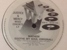 Justice & Mercy Mixed Concrete EP Soothe My Soul