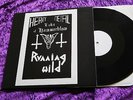 RUNNING WILD - Heavy Metal like a hammerblow - rare Fanclub LP  /rage,sodom
