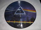Pink Floyd: Dark Side Of The Moon, Picture Disc Album. 30 Anniversary.