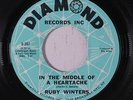 RUBY WINTERS: In The Middle Of A Heartache / Act Three 45 Soul
