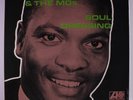 BOOKER T & THE MG'S: Soul Dressing LP (UK Mono,  2nd issue black border cover)