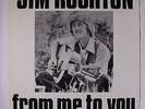 SIM RUSHTON: From Me To You LP (Canada private pressing, close to M-) rare Rock