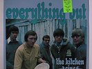 KITCHEN CINQ: Everything But The Kitchen Cinq LP rare Rock & Pop