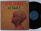 ETTA JAMES At Last ARGO LP