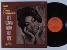 IKE AND TINA TURNER It's Gonna Work Out Fine SUE LP canada