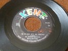 The BARKER BROTHERS Kent Records I'm In Love With My Teacher 45k302