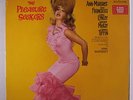 SOUNDTRACK: The Pleasure Seekers LP (Mono, shrink, w/ Ann-Margret)