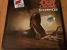 Ozzy Osbourne - Blizzard of Ozz 80s SEALED PRESS RARE black sabbath judas cd lp