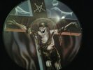 Metal LP Slayer War Ensemble Picture 1992 Black Embrace records