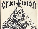 Crucifixion - Take It Or Leave It/On The Run (Vinyl-Single 1982) NWOBHM   RAR