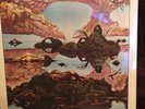 Sealed Okla Progressive Rock Lp By The Cosmic Debris While You're Asleep
