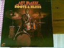 ART BLAKEY & THE JAZZ MESSENGERS / ROOTS AND HERBS / signiert / Zustand gut