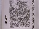 SILVER: Children Of The Lord LP (France, re, #60 of 300) rare Rock & Pop
