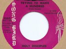 NORTHERN SOUL / GOSPEL  HOLY DISCIPLES   