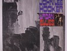 JOHN LEE HOOKER: Urban Blues LP (drill hole, shrink) rare Blues & R&B