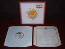 KING CRIMSON Larks Tongues In Aspic LP 1973 ISLAND 1st Press + INNER & STICKER
