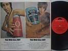 THE WHO Sell Out UNIQUE Pic Sleeve AUSTRALIA Clearasil 1967 UK PSYCH Lp RARE
