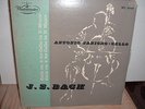 ANTONIO JANIGRO    BACH CELLO SUITES 2 & 6    RARE 1954 WESTMINSTER VINYL LP NM-