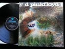 PINK FLOYD A Saucerful Of Secrets LP 1st UK MONO Columbia 1/2 Mothers SX 6258 EX