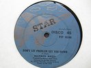 Horace Andy Don't let Problems Get You Down / Tonight Killer Roots 12