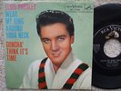 Elvis Presley - Doncha Think It's Time / Wear My Ring Around - USA 45+RARE p/s