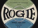 Afro Folk 45 - S. E. Rogers And His Guitar - Kpindigbi - Rogie - mp3