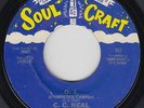 70s Soul Funk 45 - C.C. Neal - O.J. - Soul Craft - VG++ mp3