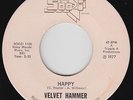 70s Soul 45 - Velvet Hammer - Happy - Soozi - VG++ mp3