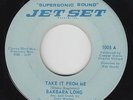Northern Soul 45 - Barbara Long - Take It From Me - Jet Set - VG+ mp3 - rare
