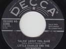 Northern Soul 45 - Little Charles & Sidewinders - Talkin' About You - Decca mp3