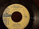 JAN & DEAN SHE'S STILL TALKING BABY TALK / FROSTY THE SNOWMAN PROMO NM
