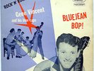 Gene VINCENT Bluejean Bop - ORIG EP EAP 2-764 EX+