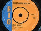 Errol Dunkley with Lyn Taitt Band - You Gonna Need Me UK Rio 7