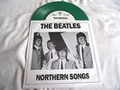 THE BEATLES   NORTHERN SONGS LIVE EP ** MAGIC DWARF EP SWINGIN' PIG GREEN VINYL