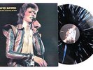 DAVID BOWIE - FREAK OUT, FAR OUT, IN OUT - RARE MULTICOLORED VINYL 24/30