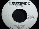 1964 Nikki Blu Whoa Whoa I Love Him So 45, promo