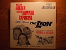 OST  The Lion  Malcolm Arnold William Holden Trevor Howard Capucine 1962
