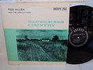 RED ALLEN AND THE KENTUCKIANS BLUEGRASS COUNTRY 1963 COUNTY BLACK LABEL RARE LP