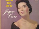 Joyce Carr - Make the Man Love Me original Seeco LP