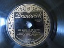 BRUNSWICK HE MANA O HE ALOHA LEI IKA MOKIHANA JOHNNY NOBLES HAWAIIANS 78 RPM