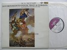 Trio Pasquier Mozart STE 50213  erato purple first press