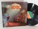 AC/DC -  Let There Be Rock  Vinyl LP  NEW & SEALED