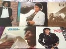 Michael Jackson Vinyl Lp Bundle, Thriller, Bad, Off The Wall, Best Of