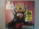 The Used Lies for the Liars Pink Vinyl record 2007  M- Rare Out of Print